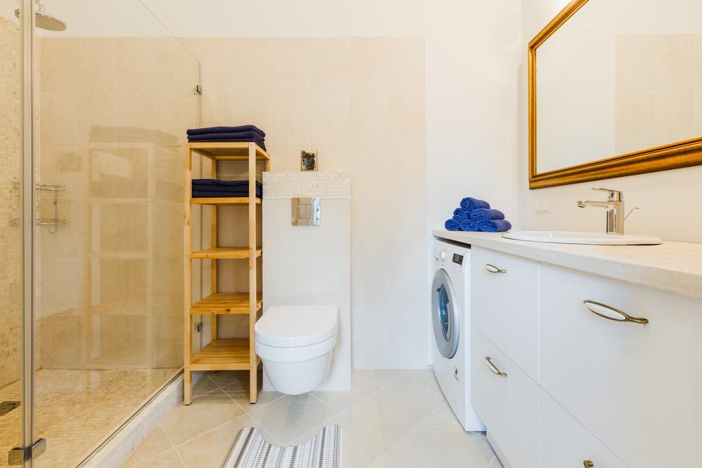 Center Avenue Apartments ヴィリニュス 部屋 写真