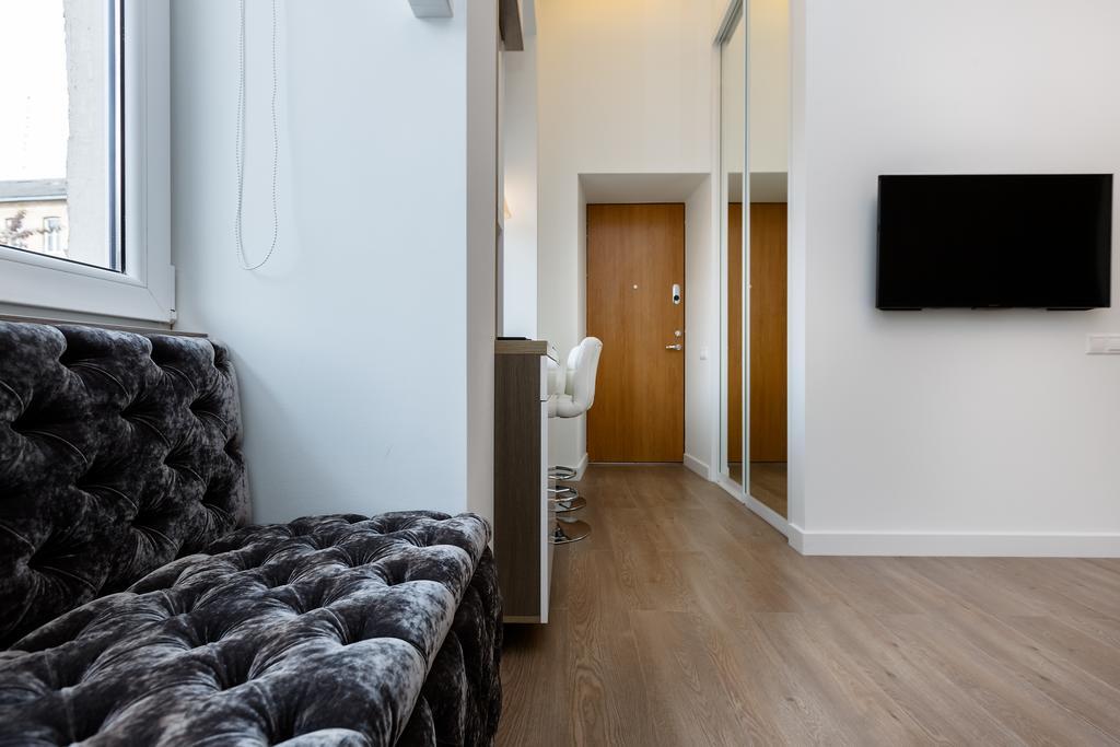 Center Avenue Apartments ヴィリニュス エクステリア 写真