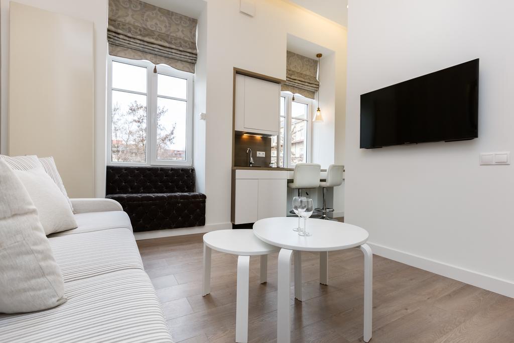 Center Avenue Apartments ヴィリニュス エクステリア 写真