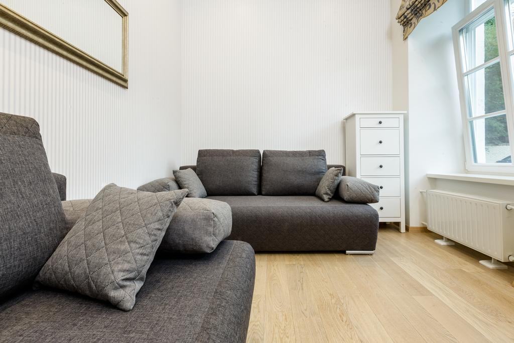 Center Avenue Apartments ヴィリニュス エクステリア 写真